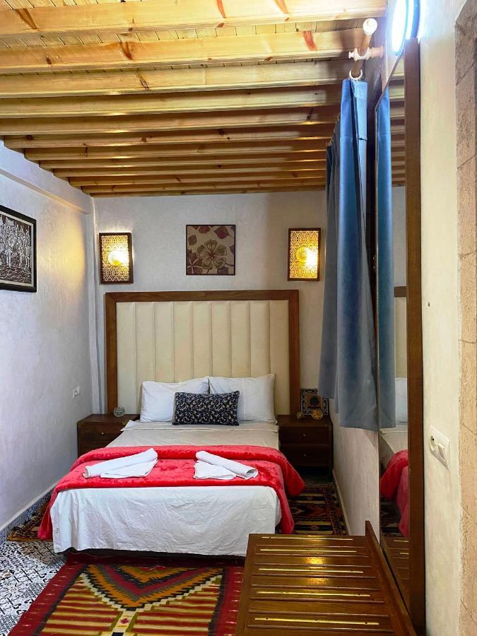 Riad Tamazouzt Essaouira Exterior photo