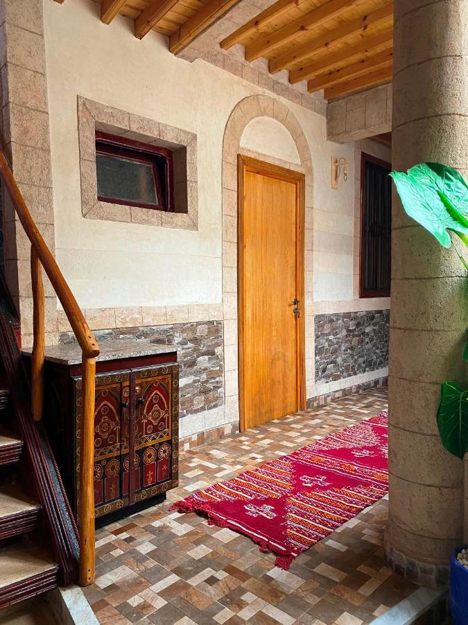 Riad Tamazouzt Essaouira Exterior photo
